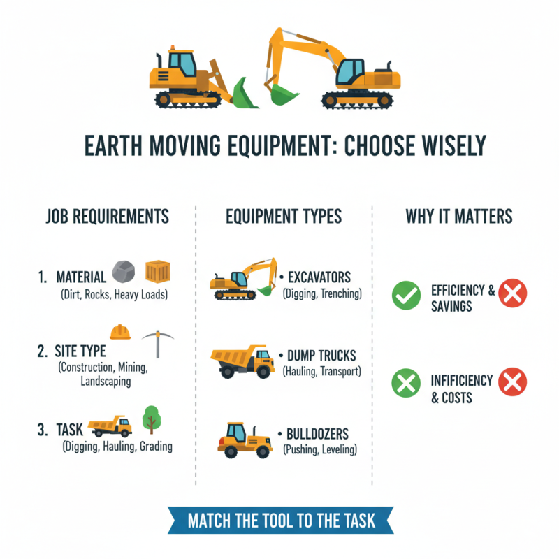 Top 10 Earth Moving Equipment You Need to Know?