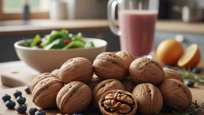 Top Benefits of Walnuts Lh for Health and Nutrition?