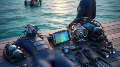 2026 Top Diving Gear Trends to Enhance Your Underwater Experience?