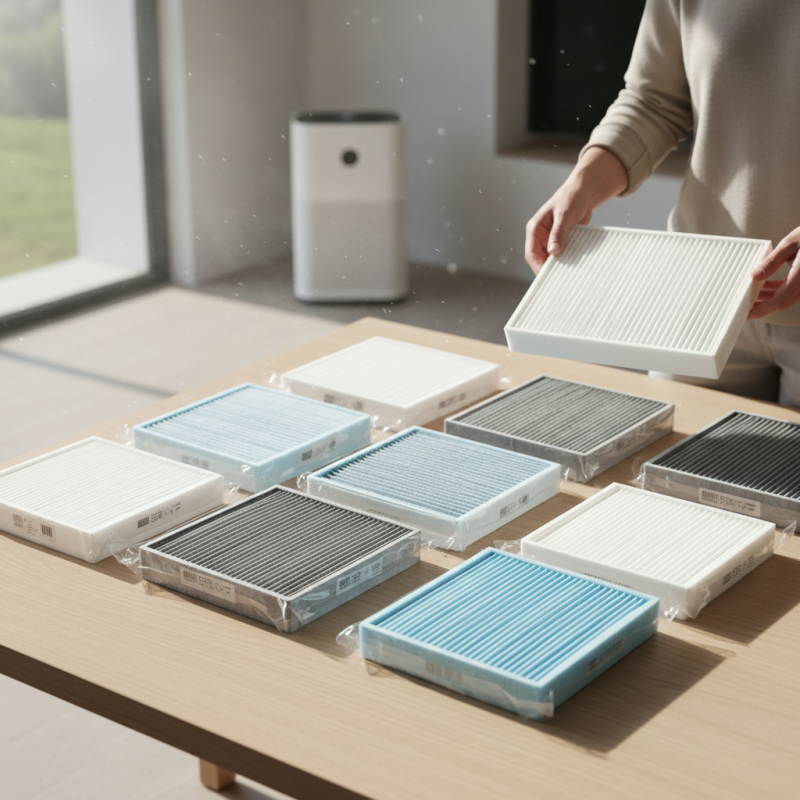 2026 Best Pleated Air Filters for Home Use and Efficiency?