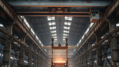 How to Choose the Right Metallurgical Bridge Crane for Your Needs?