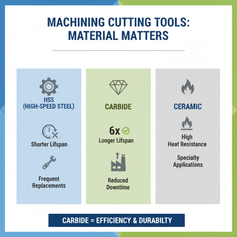 Top Cutting Tools You Need for Efficient Machining Processes?