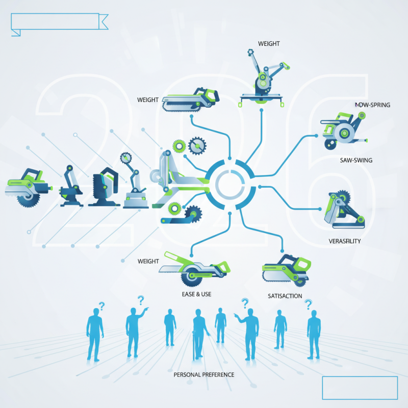 What is the Best Saw Swing for 2026?