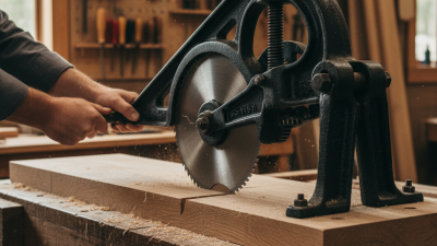 What is a Saw Swing and How Does It Work?