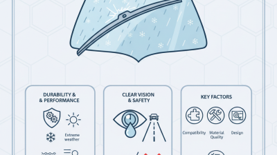 How to Choose the Best Metal Wiper Blade for Your Vehicle?