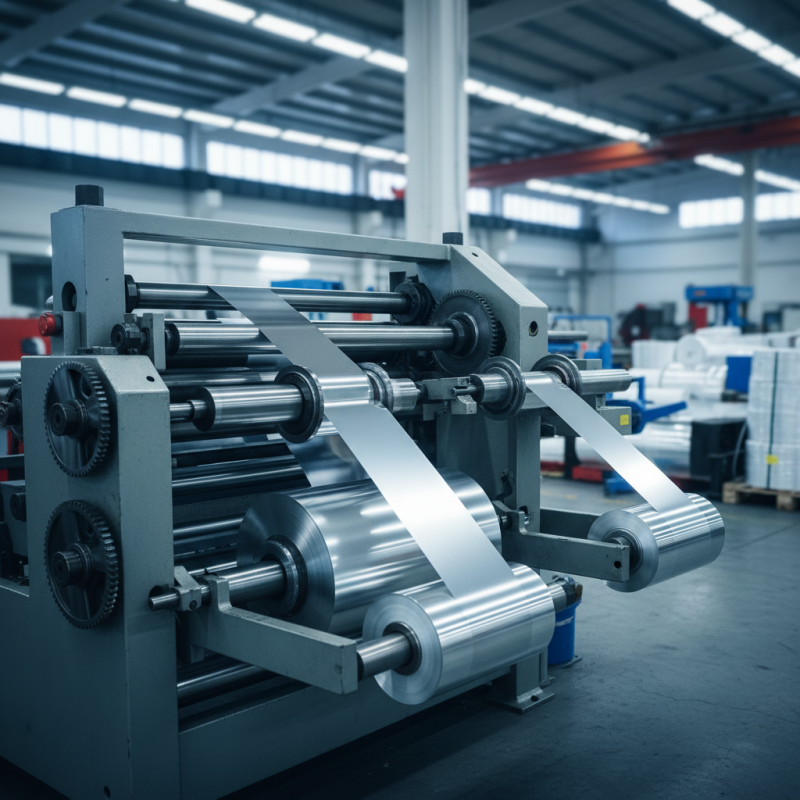 What is a Slitter Cutter Machine and How Does It Work?