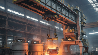 2026 Best Metallurgical Bridge Crane Features and Benefits?