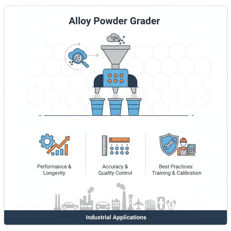 Alloy Powder Grader Best Practices and Uses in Industry?