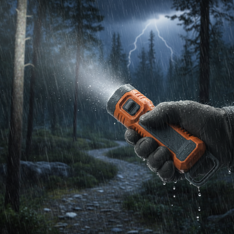 How to Choose the Best Waterproof Emergency Light for 2026?