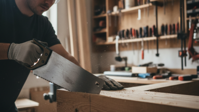 Best Saw Swing Techniques for Perfect Cuts?