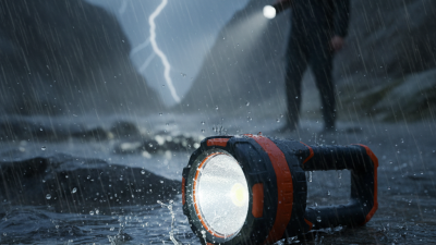 Why Choose a Waterproof Emergency Light for Your Safety?