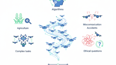 What is Swarm Drones and How Do They Work?