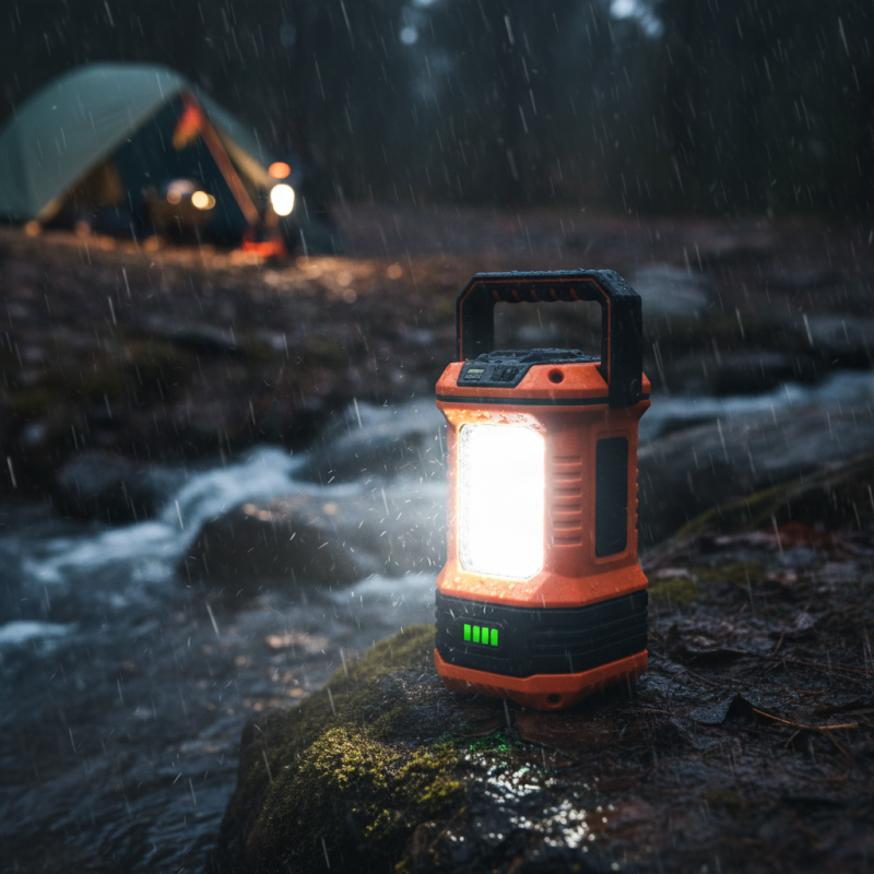 How to Choose the Best Waterproof Emergency Light for Safety?