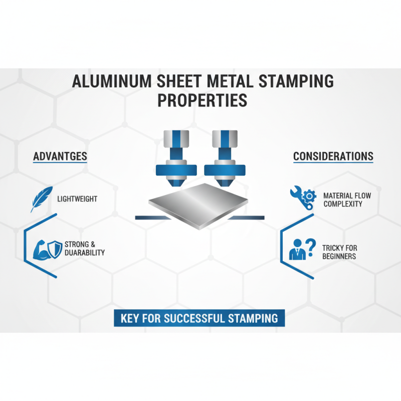 Top Tips for Stamping Aluminum Sheet Metal Successfully?