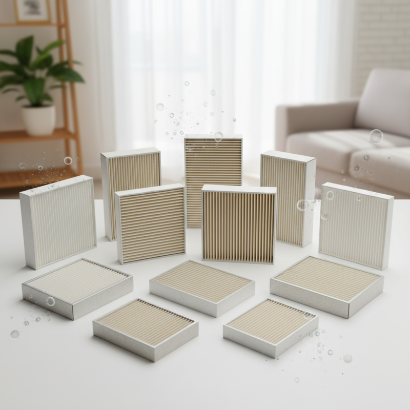 10 Best Pleated Air Filters for Cleaner Indoor Air Quality?