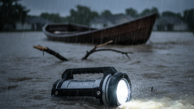 Best Waterproof Emergency Light for Your Safety in 2026?