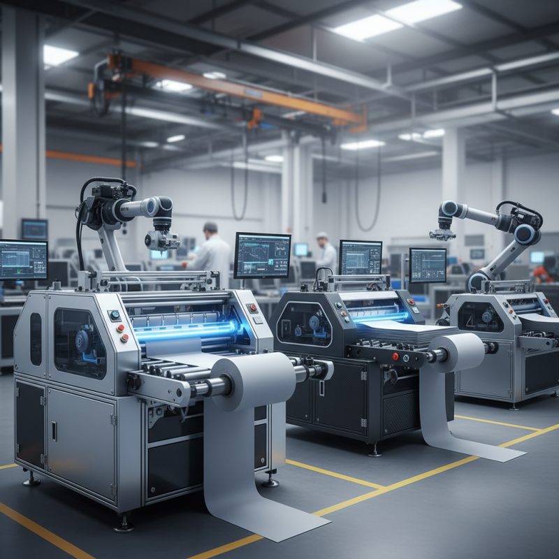 What is the Best Slitter Cutter Machine for 2026?