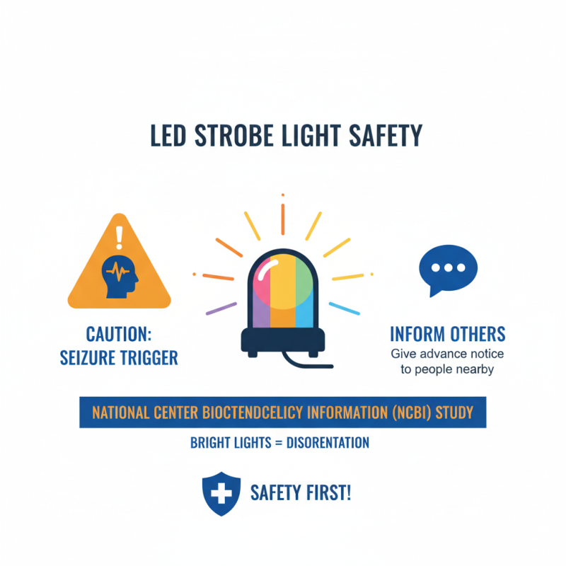 What is Led Strobe Lights and How Do They Work?