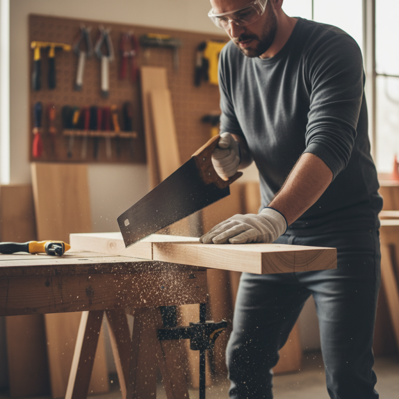 Essential Saw Swing Tips for Perfect Cuts Every Time?