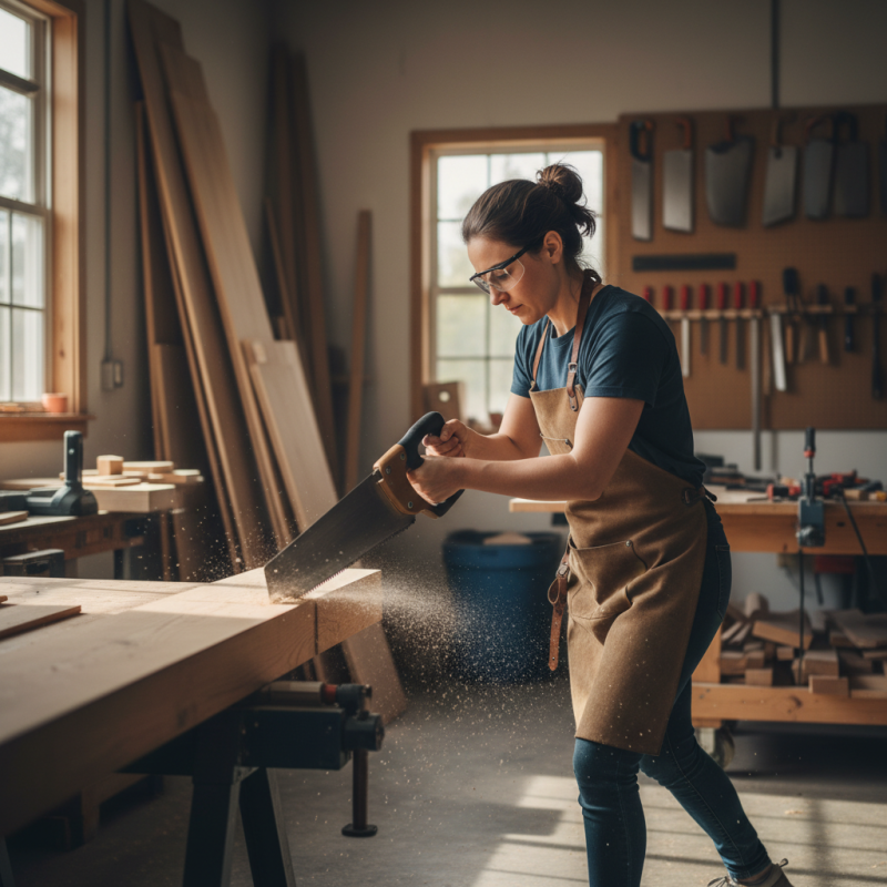 2026 Best Saw Swing Techniques for Efficient Cutting?