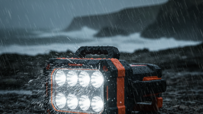 Best Waterproof Emergency Light for 2026 What to Look For?