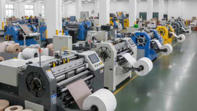 Top 10 Slitter Cutter Machines for Precision Cutting Needs?