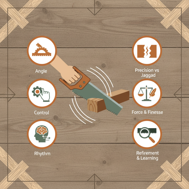 Best Saw Swing Techniques for Precision Cutting?