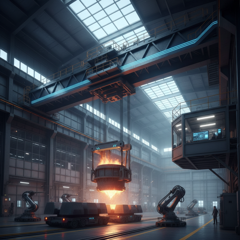 2026 Top Metallurgical Bridge Crane Features and Benefits?