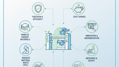 Top 10 Benefits of Using a Slitter Cutter Machine?