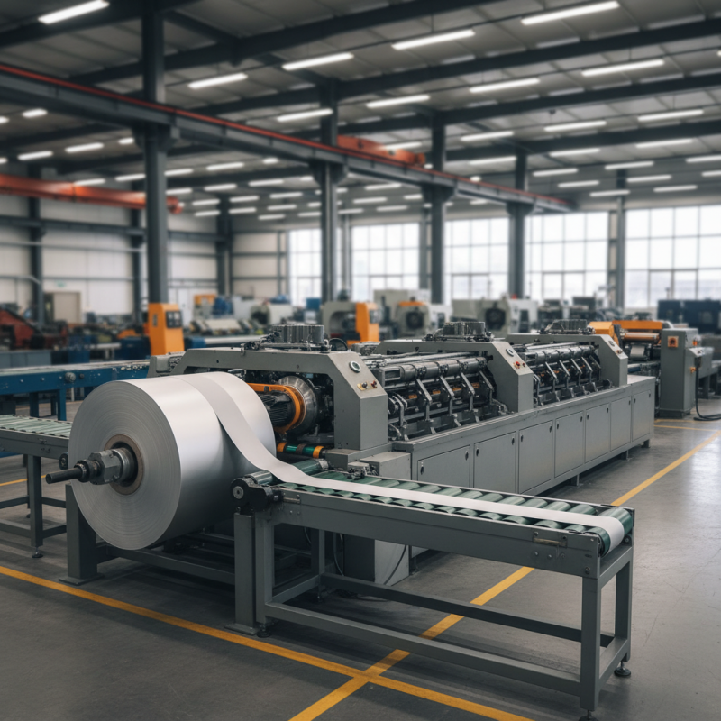 How to Choose the Best Slitter Cutter Machine for Your Needs?