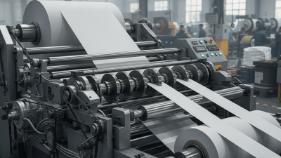 What is a Slitter Cutter Machine and How Does It Work?