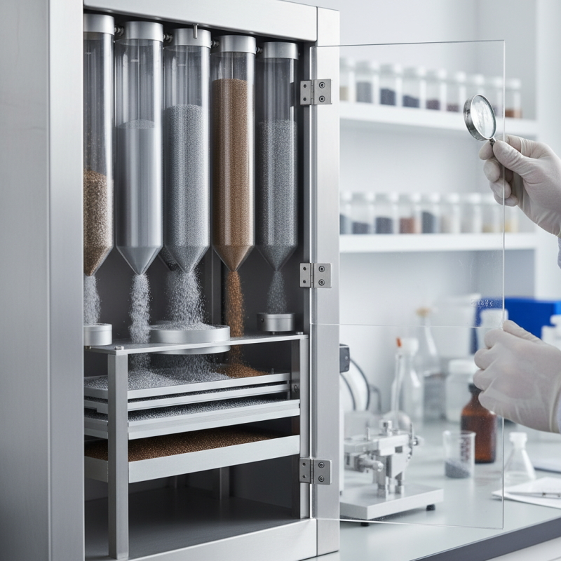 How to Choose the Right Alloy Powder Grader for Your Needs?