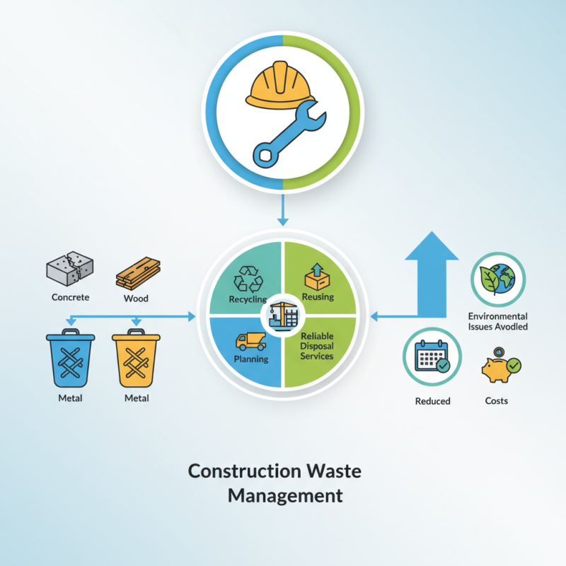 Top 10 Tips for Effective Construction Rubbish Disposal?