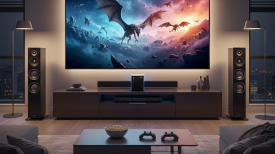 Why High End TV Consoles Are the Ultimate Upgrade for Home Entertainment?