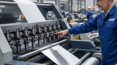 Why Choose a Slitter Cutter Machine for Your Business Needs?