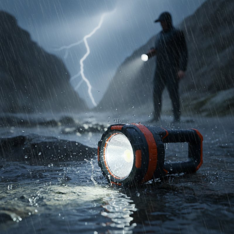Why Choose a Waterproof Emergency Light for Your Safety?