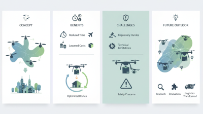 How to Use Swarm Drones for Efficient Delivery Services?