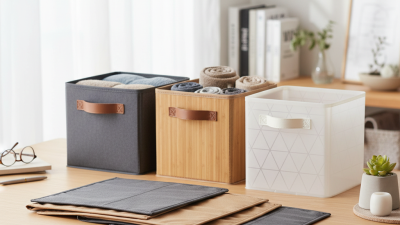 Best Tips for Choosing Flat Pack Storage Containers?