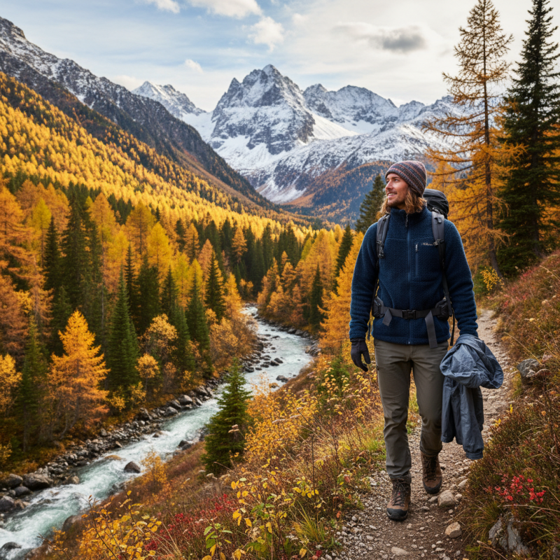 Why Choose a Polar Fleece Jacket for Your Outdoor Adventures?
