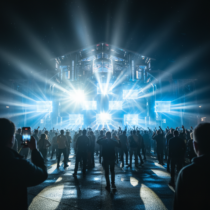 What is Led Strobe Lights and How Do They Work?