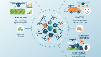 Top 10 Benefits of Swarm Drones for Various Industries?