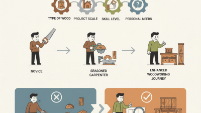 How to Choose the Right Saw Swing for Your Projects?