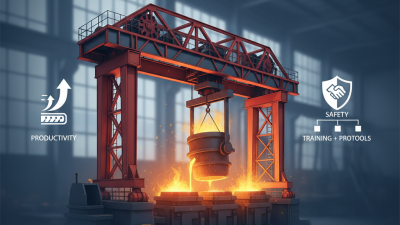 Why Choose a Metallurgical Bridge Crane for Your Factory?