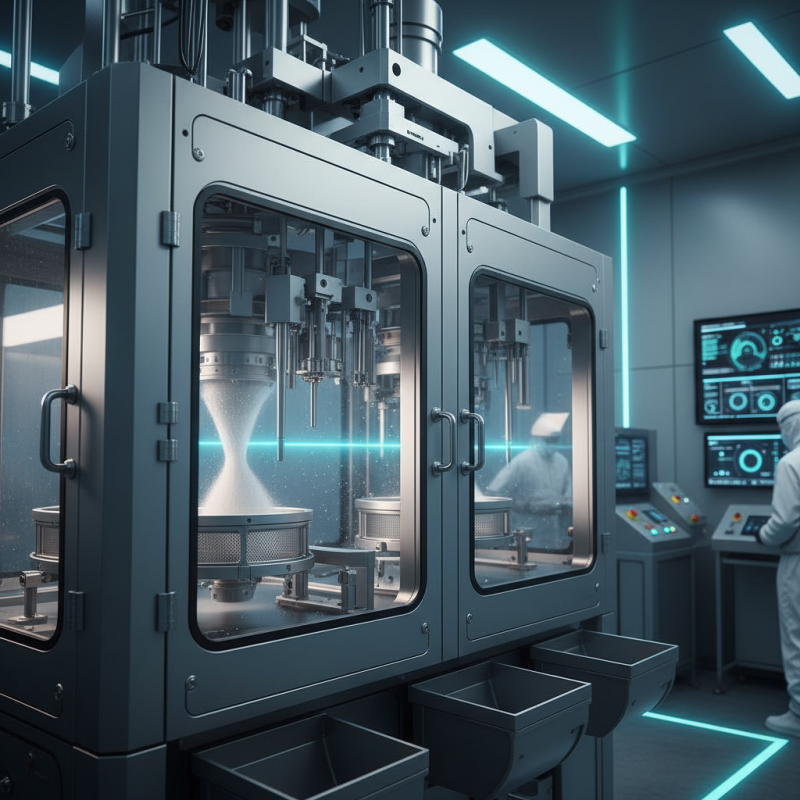 Top 5 Alloy Powder Graders You Should Know About?