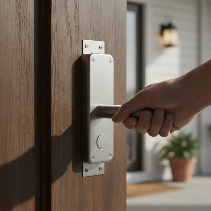 10 Essential Pull Lock Tips for Home Security Improvement?