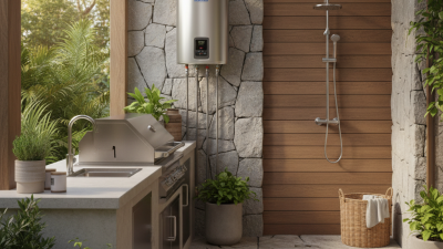 The Ultimate Guide to Choosing an Outdoor Water Gas Heater?