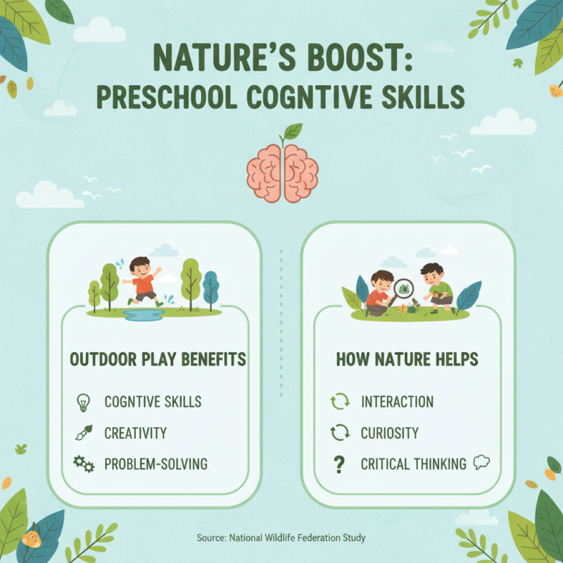 How to Encourage Preschool Outdoor Play for Healthy Development?