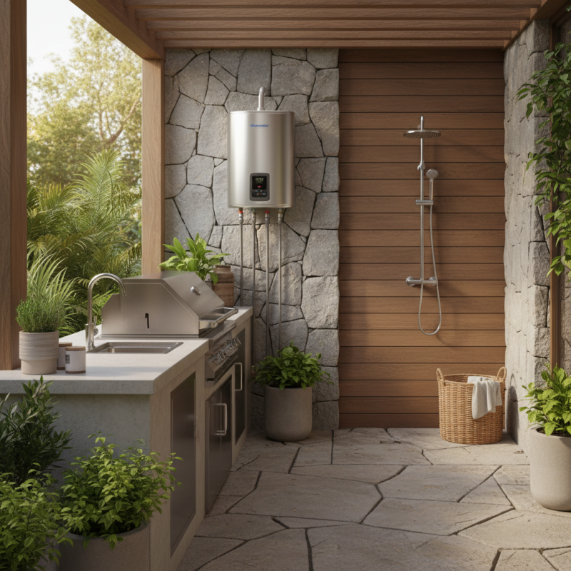 The Ultimate Guide to Choosing an Outdoor Water Gas Heater?