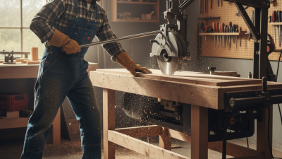 How to Use a Saw Swing for Maximum Efficiency and Safety?