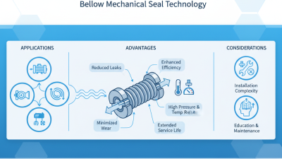 Understanding Bellow Mechanical Seal Applications and Advantages?